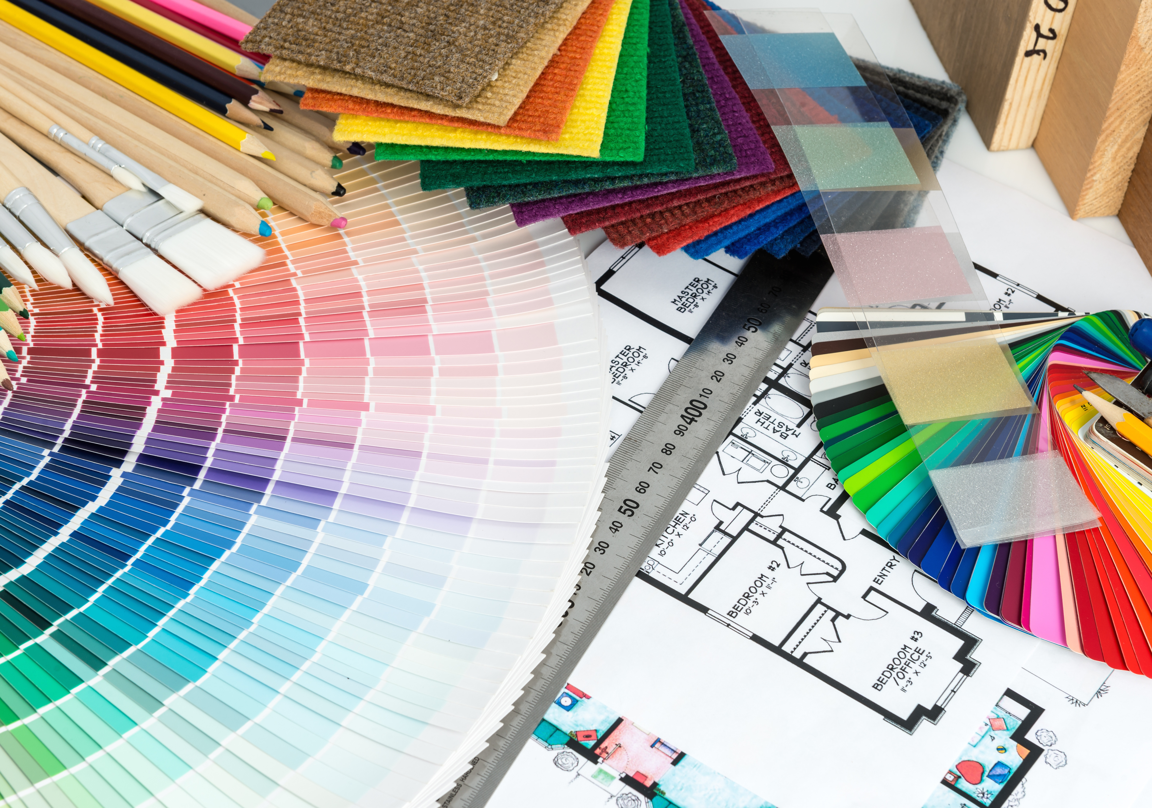 Interior Painting Services in Woodbury, MN | Avila Painting & Remodeling